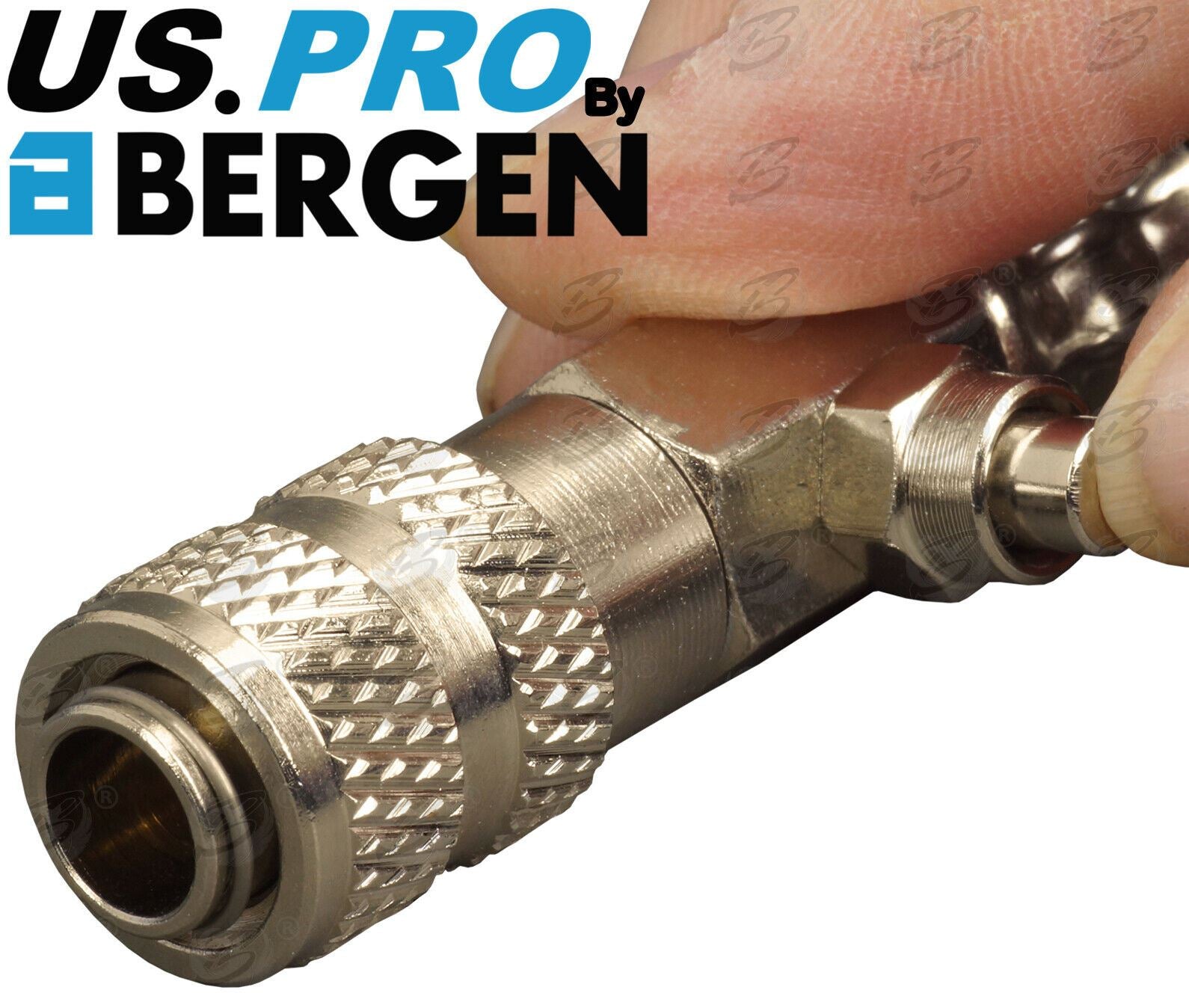 US PRO 26PCS COOLANT SYSTEM PRESSURE TESTER KIT