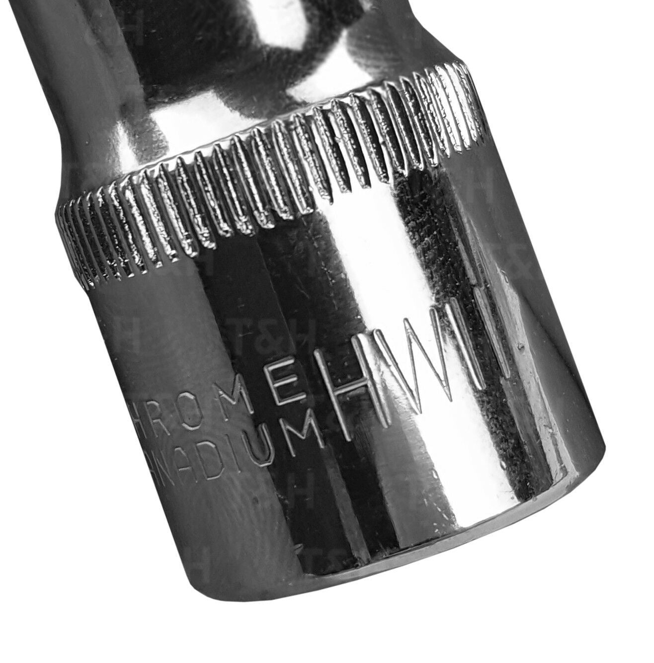 US PRO H11 1/2" DRIVE 55MM LONG HEX BIT SOCKET ( SINGLE )