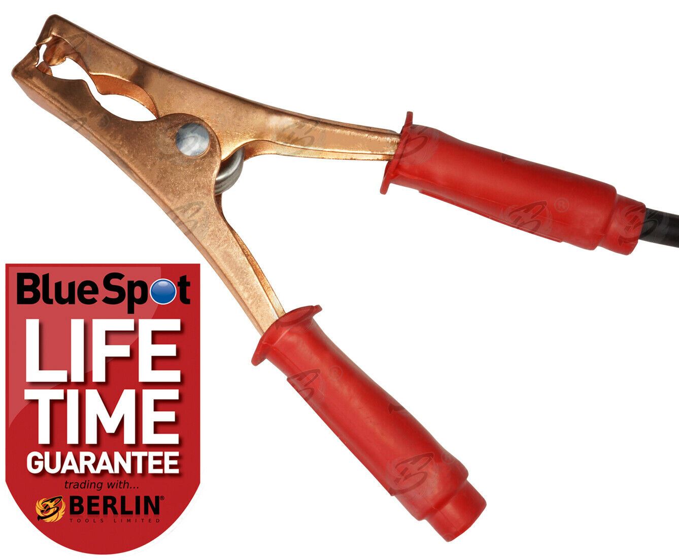 BLUESPOT 6V - 12V 100AMP BATTERY TESTER