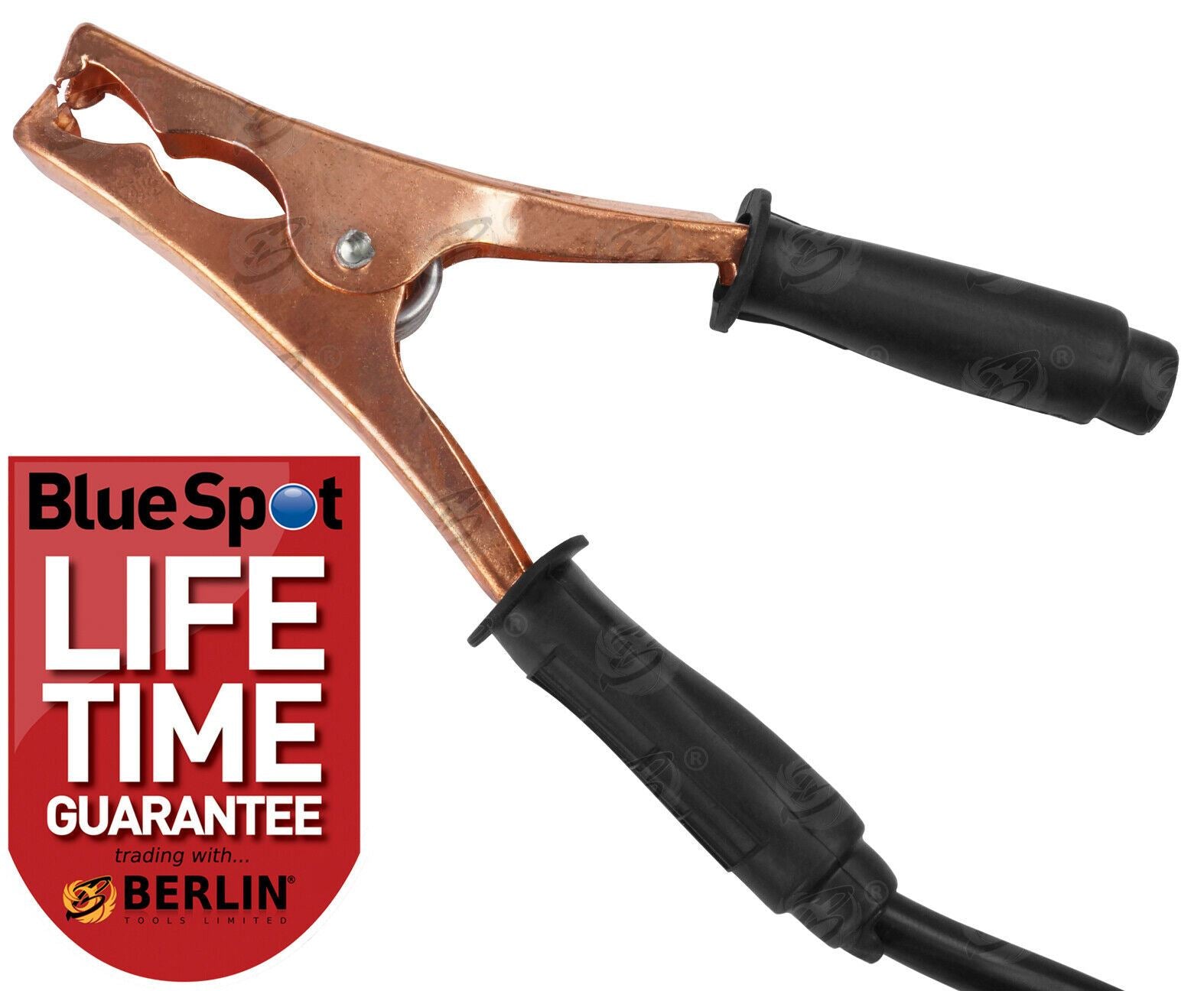 BLUESPOT 6V - 12V 100AMP BATTERY TESTER