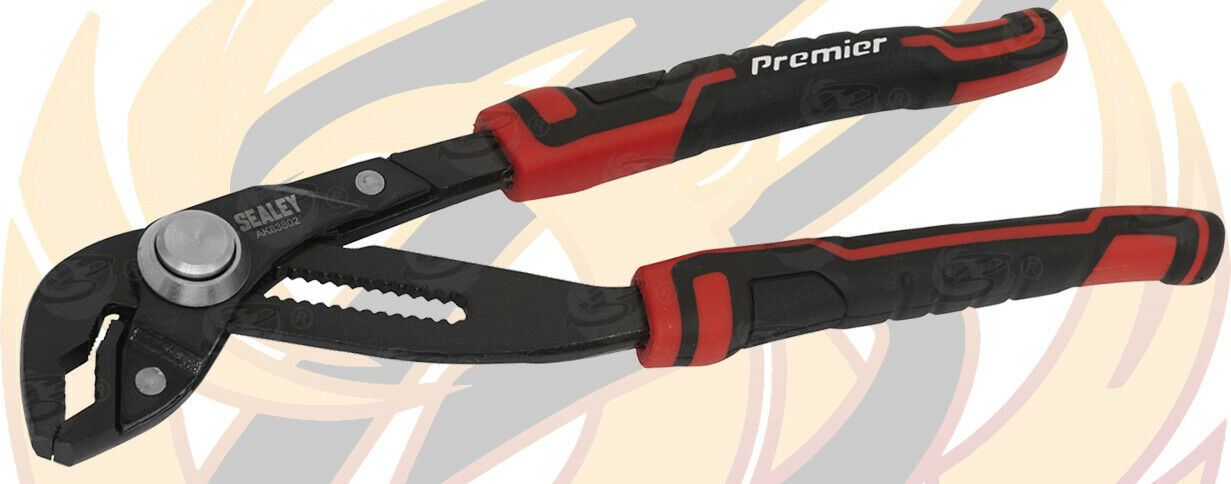 SEALEY 250MM LOCKING WATER PUMP PLIERS