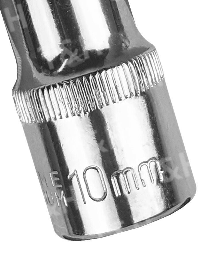 US PRO M10 1/2" DRIVE 140MM LONG SPLINE BIT SOCKET ( SINGLE )
