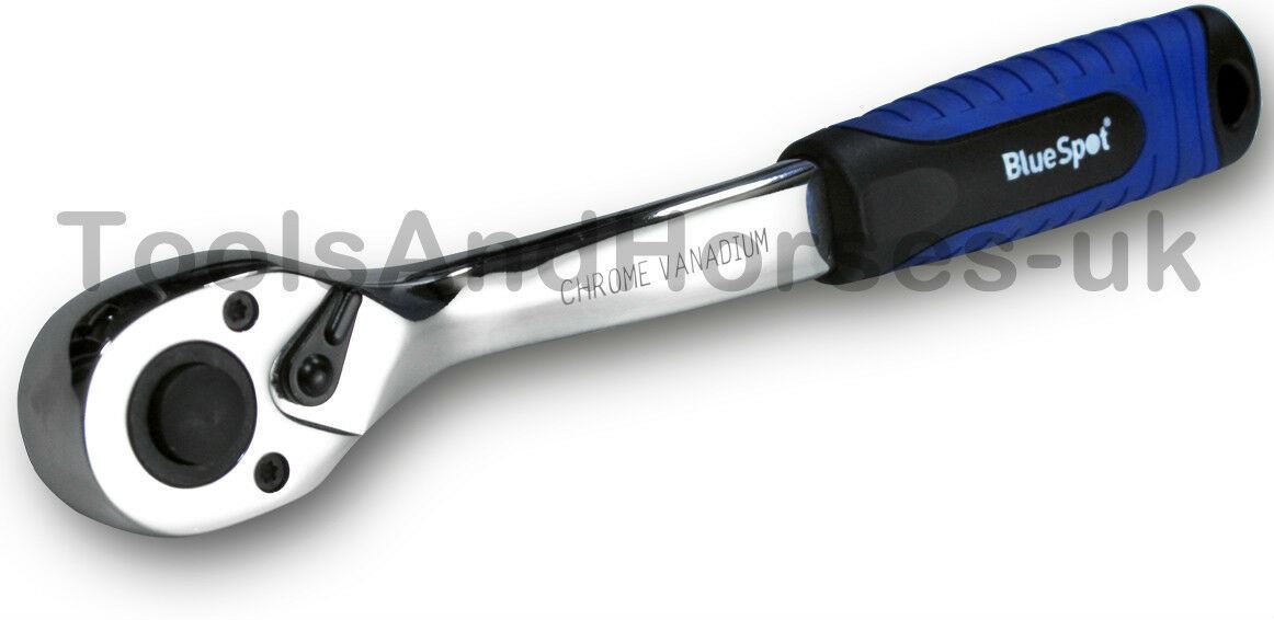 BLUESPOT 12PCS 3/8" DRIVE 6 POINT SOCKET SET 10MM - 24MM