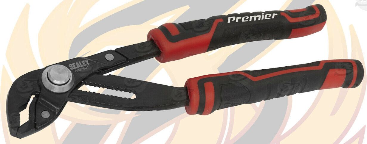 SEALEY 200MM LOCKING WATER PUMP PLIERS