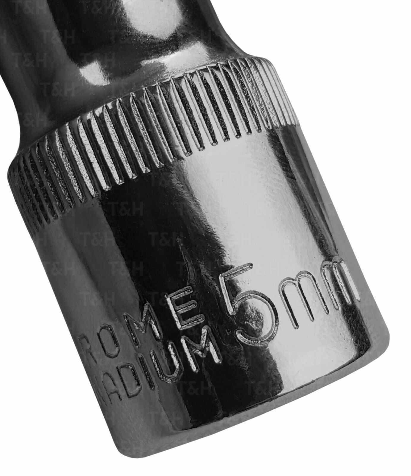 US PRO H5 1/2" DRIVE 55MM LONG HEX BIT SOCKET ( SINGLE )