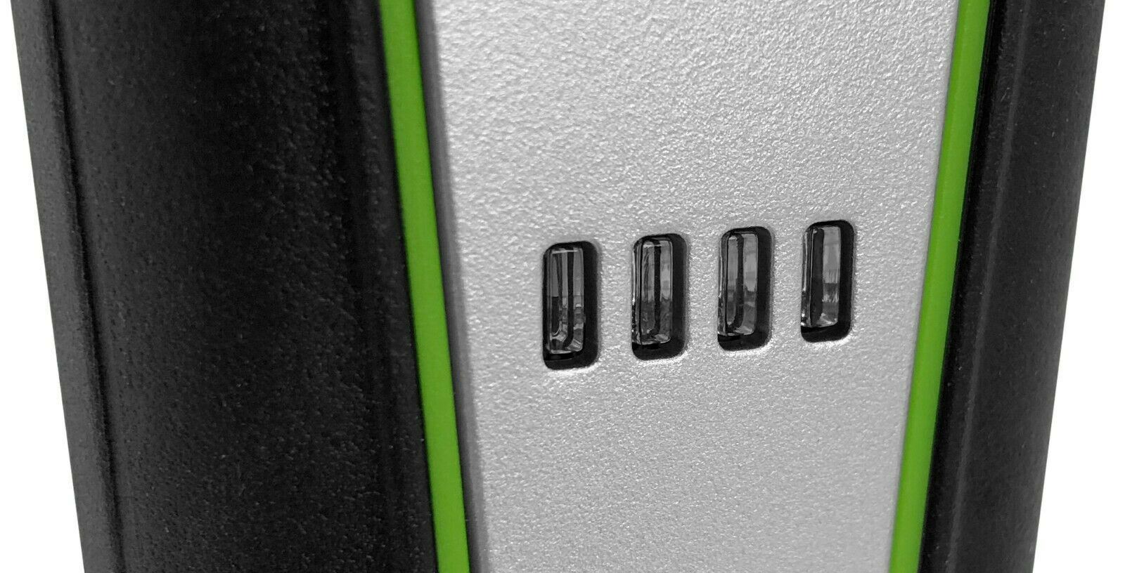 SEALEY WIRELESS CHARGING COB LED WORK LIGHT TORCH LI - ION