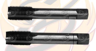 US PRO M12 x 1.25P TAPER & PLUG SET