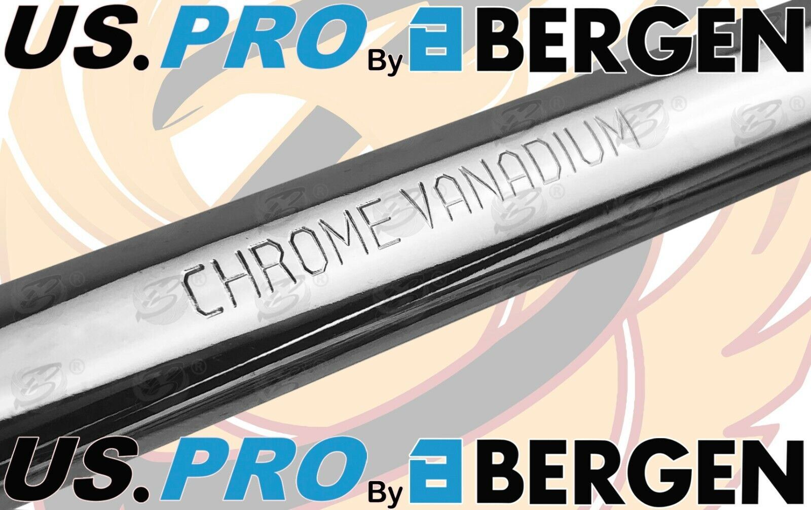 US Pro 3 Piece 1/2" Drive Extension Bars 75mm - 250mm  4141