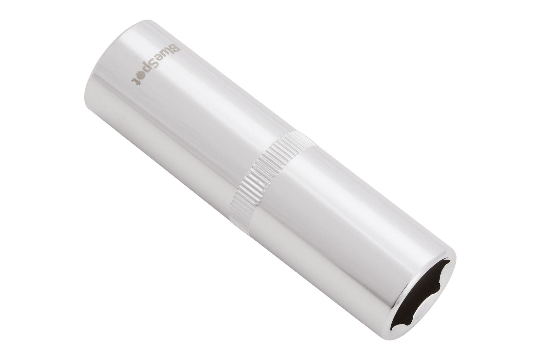 BlueSpot 15mm 1/2" Drive 6 Point Deep Socket ( Single ) With A Manufacturers LifeTime Guarantee 01692