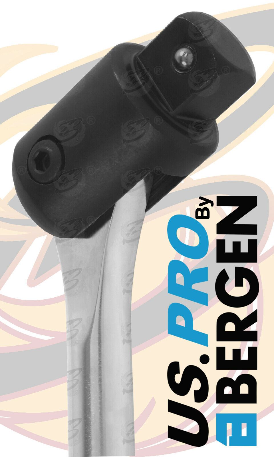 US PRO 1" DRIVE 40" LONG BREAKER BAR