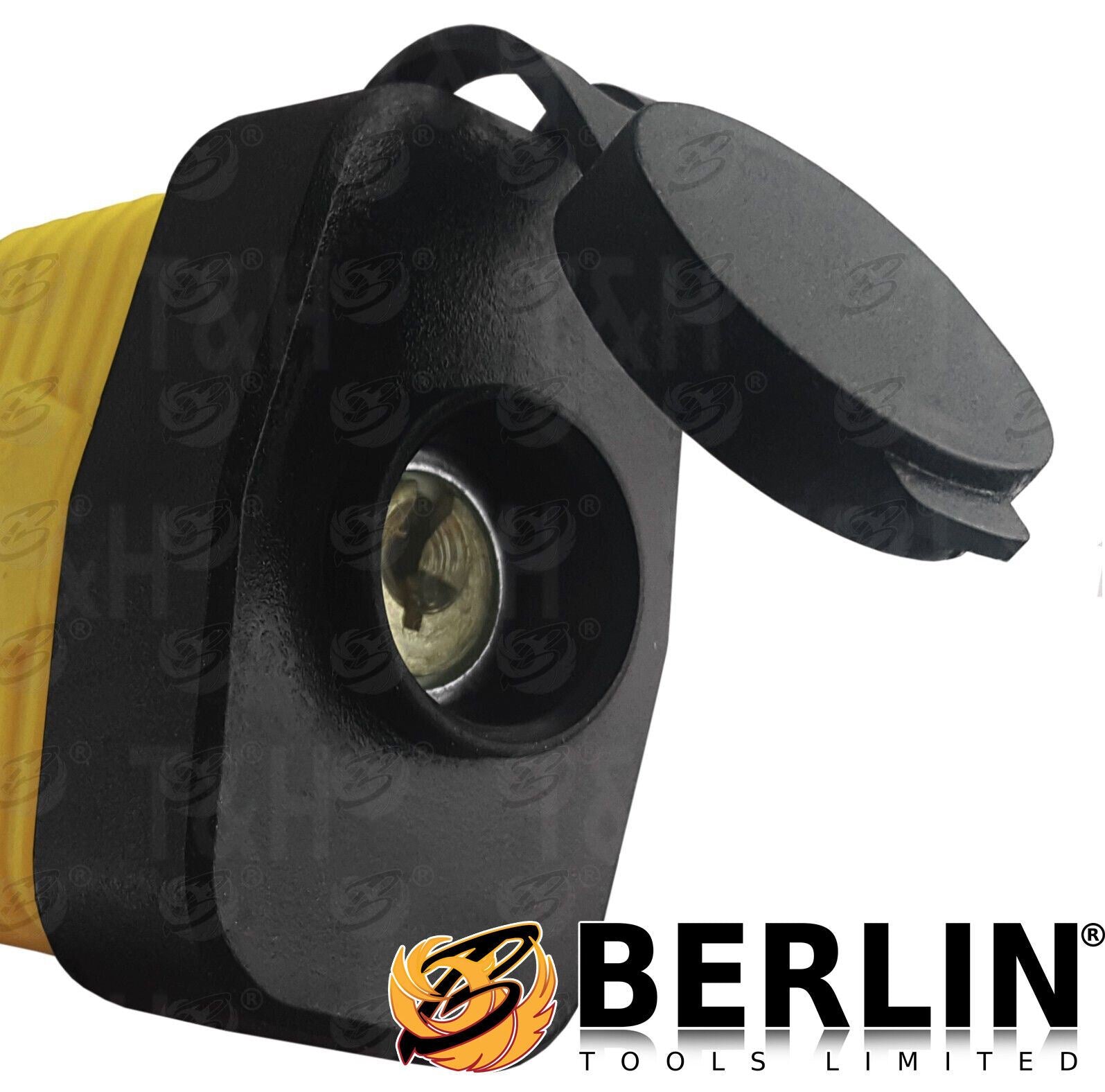 BLUESPOT 4 x 40MM WEATHER RESISTANT PADLOCKS