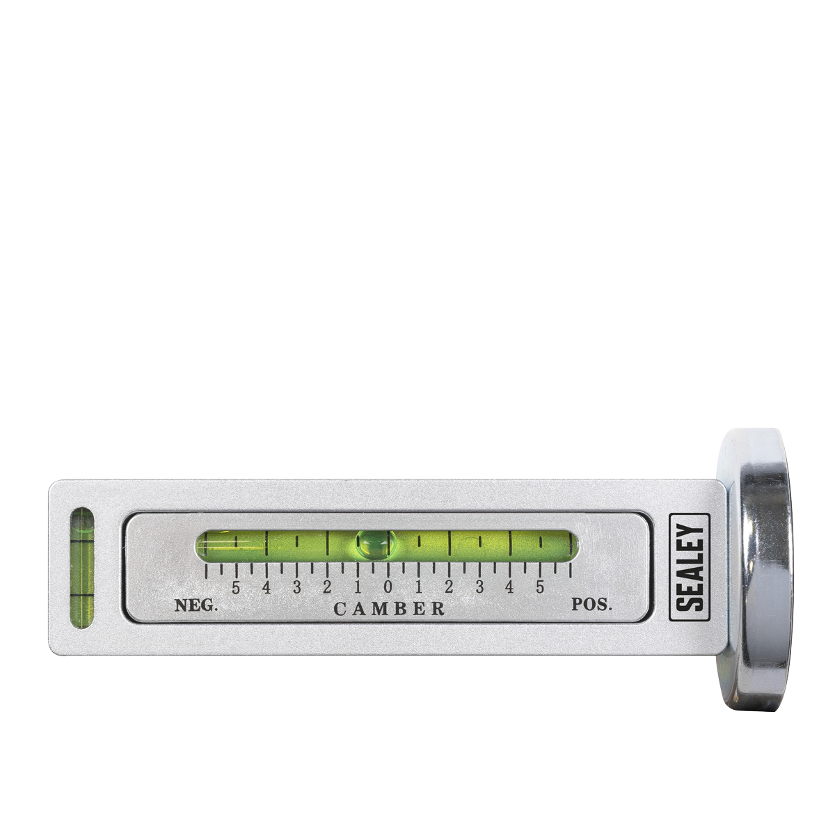 Sealey Magnetic Camber/Castor Gauge 2pc  GA47