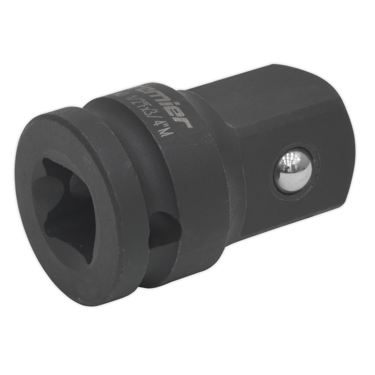 Sealey Impact Socket Adaptors 1/2" Drive Up To 3/4" Drive With A Manufacturers LifeTime Guarantee AK5402