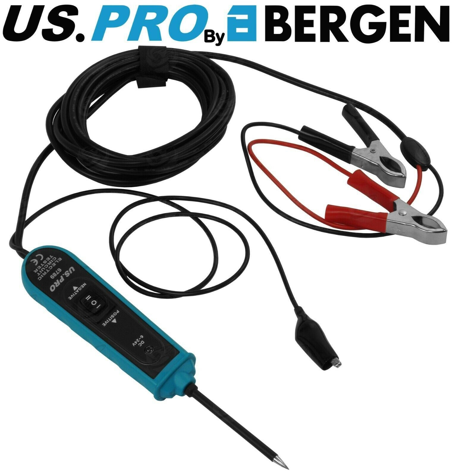 US PRO AUTOMOTIVE POWER PROBE 6V - 24V