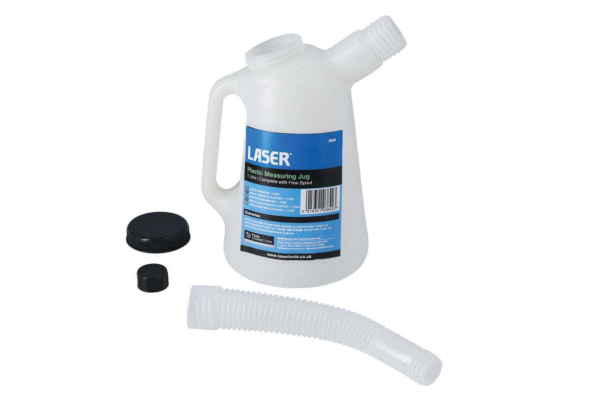 Laser 1 Litre Measuring Jug  3840