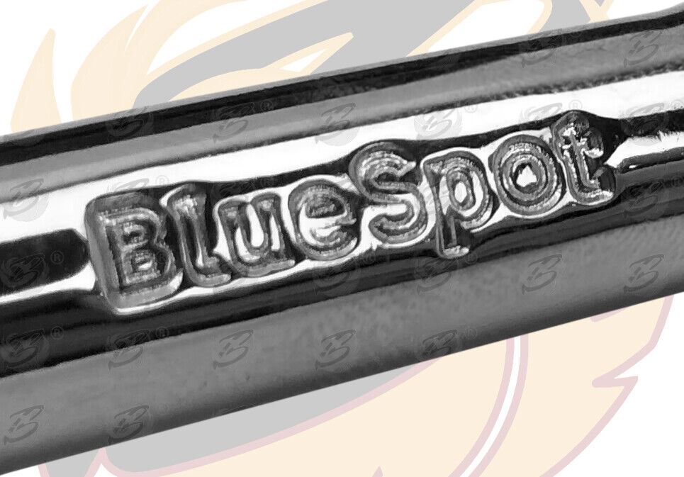 BlueSpot 24 Piece 1/4" Drive 6 Point Socket Set 4mm - 13mm 01531