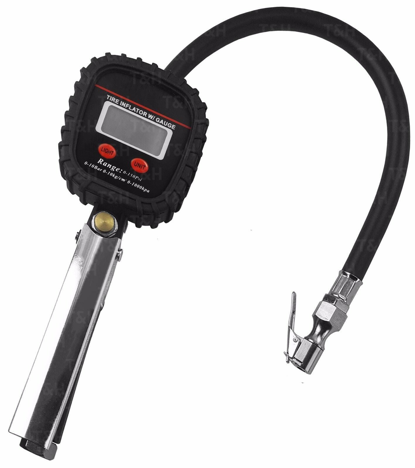 US PRO DIGITAL TYRE INFLATOR
