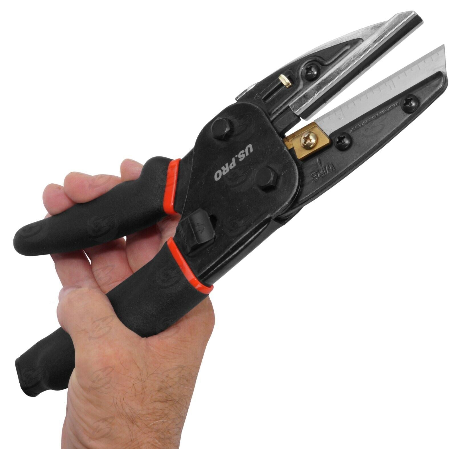 US Pro 10" Multi Purpose Industrial Cutters ( 9065 )