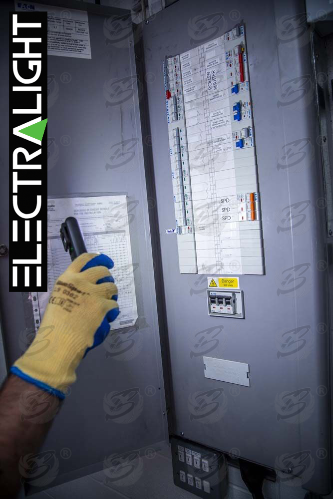 Electralight Rechargeable Cob Led Worklight ( 65318 )