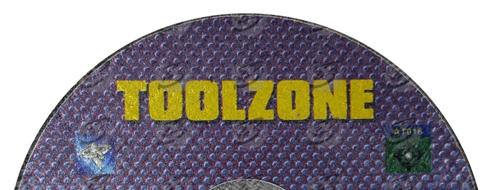 Toolzone 3" x 1mm Metal Cutting Disc ( x 25 ) AT016