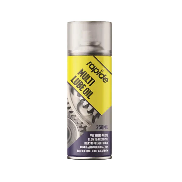 Rapide Multi Lube Oil 250ml  2989