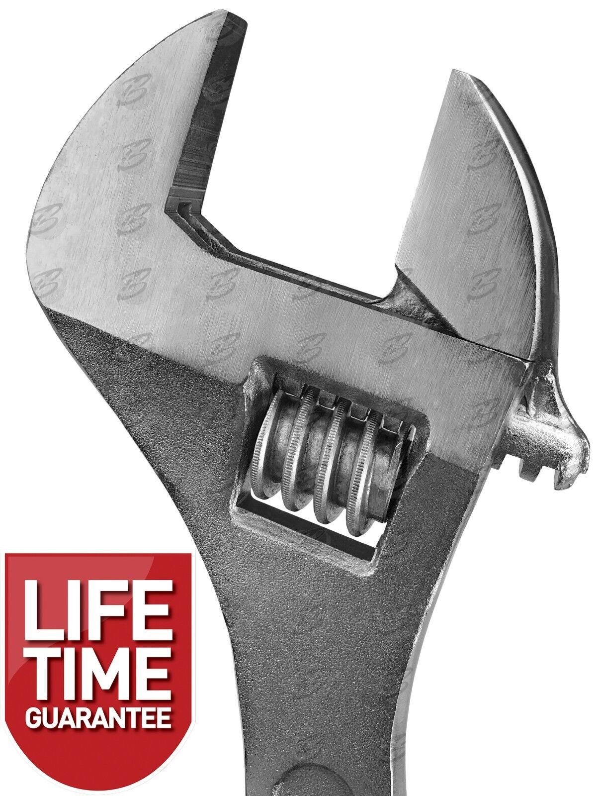 BLUESPOT 24" ADJUSTABLE WRENCH