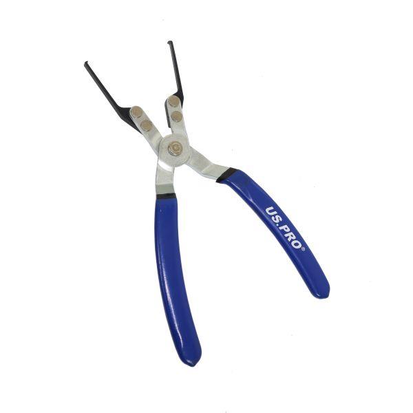 US Pro Offset Relay Pliers - 9 Inch  7150