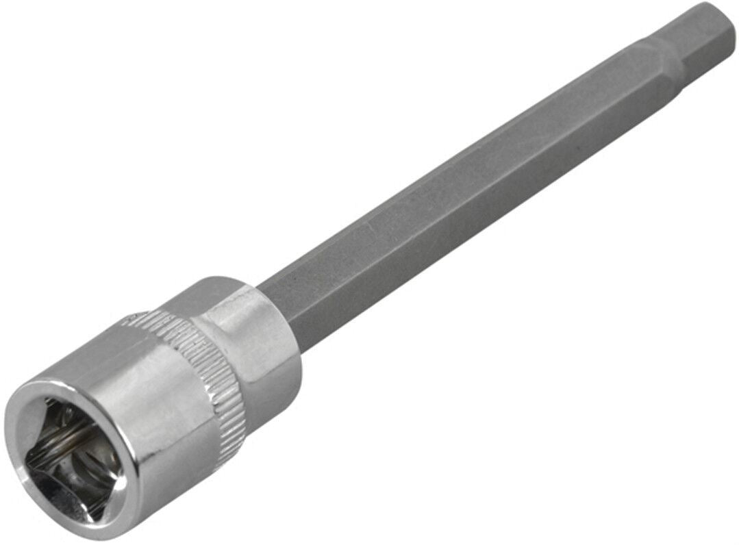 US PRO 7PCS 3/8" DRIVE EXTRA LONG HEX BIT SOCKETS H3 - H10