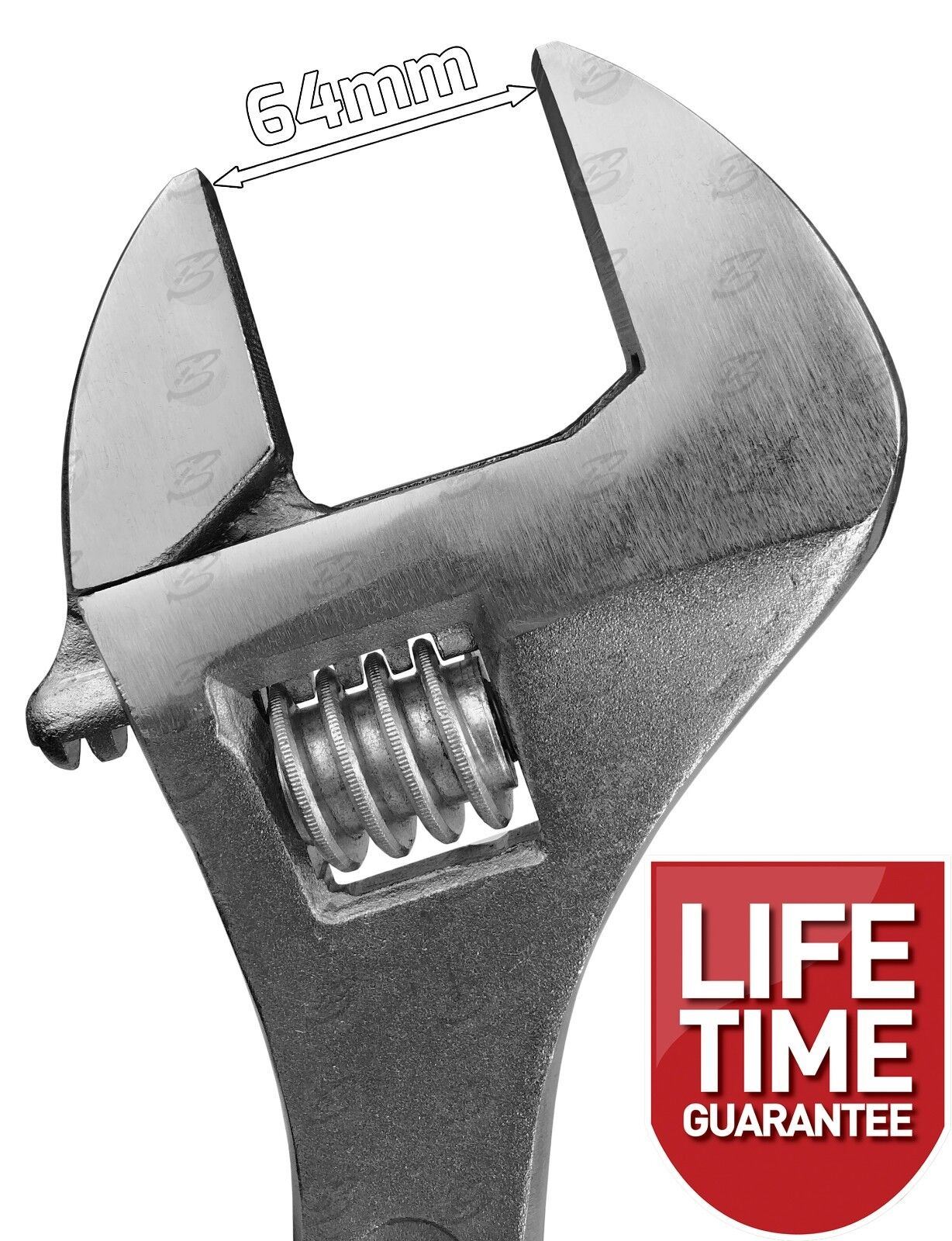 BLUESPOT 24" ADJUSTABLE WRENCH