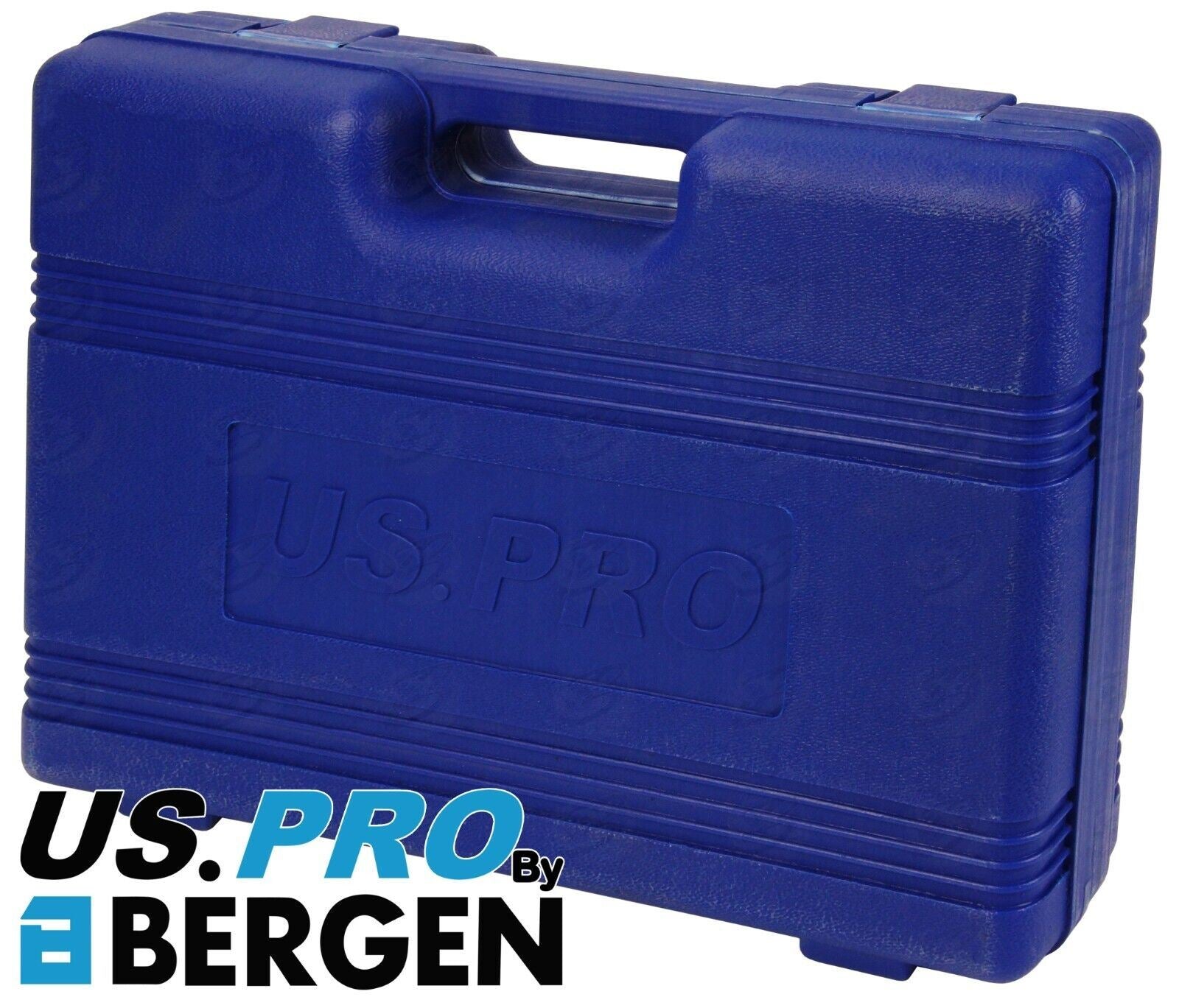 US Pro 12 Piece 1" Drive 6 Point Deep Impact Sockets 24mm - 41mm  2096