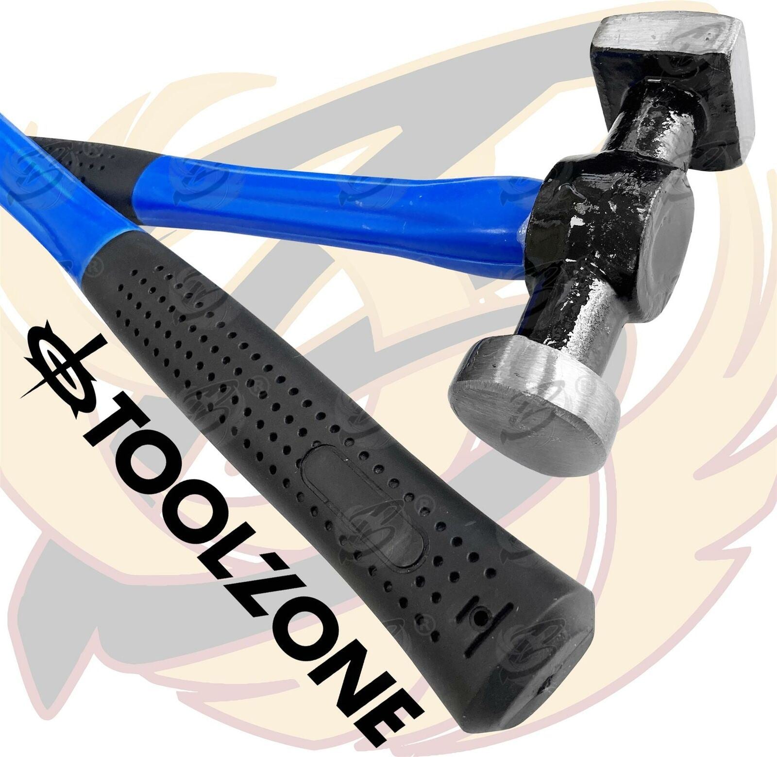 Toolzone 7 Piece Body Dent Repair Kit AU187