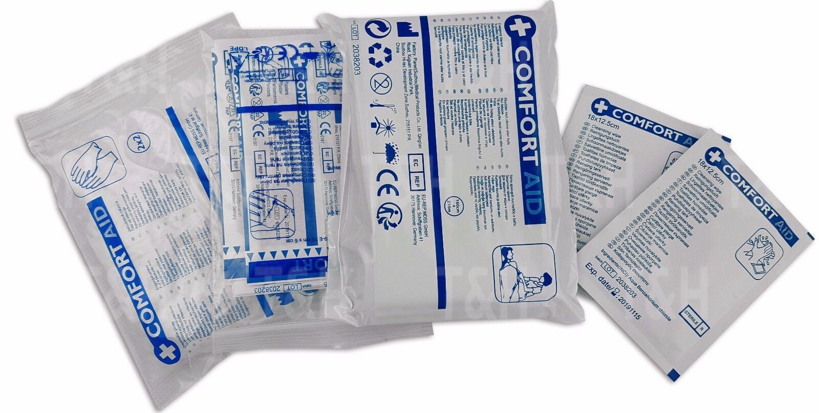 First Aid Kit ( 99829 )