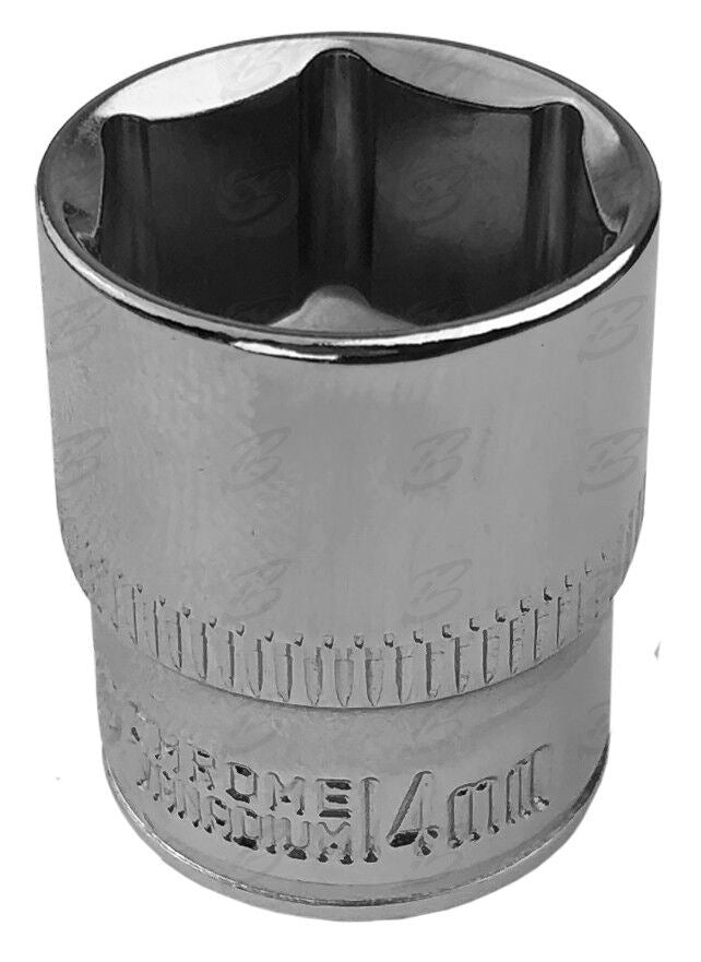 US Pro 94 Piece 1/4" & 1/2" Drive Socket & Bit Set 4mm - 32mm  2078