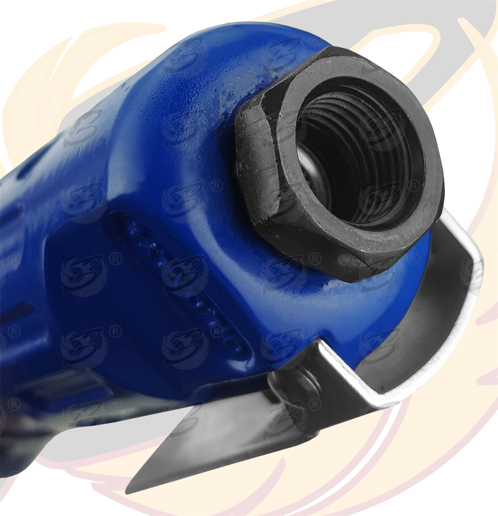 US Pro 3/8" Drive Air Impact Ratchet Wrench  8586