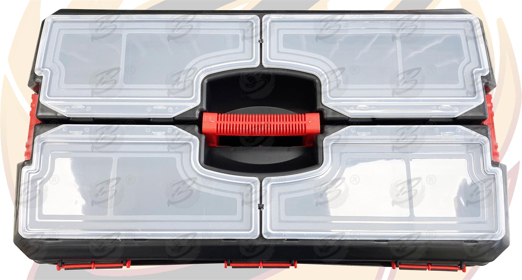 TOOLZONE 24" MAESTRO TOOL BOX