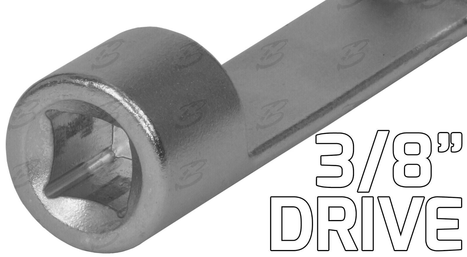 US Pro 3/8" Drive 14mm 12 Point Injection Line Socket ( Mercedes Sprinter ) ( Single ) ( 5594 )