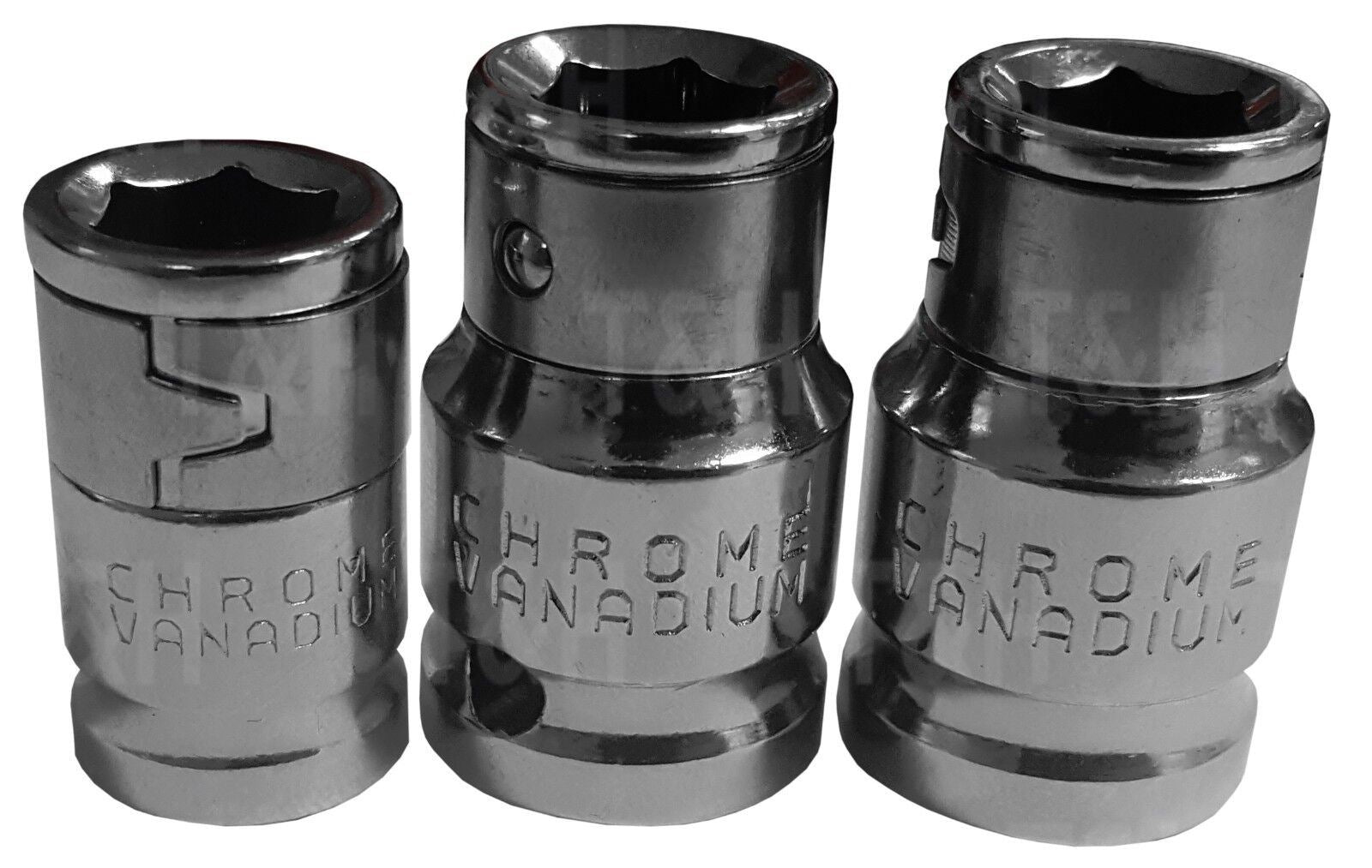 US PRO 75PCS HEX - TORX - SPLINE - RIBE - TAMPERPROOF TORX BIT SOCKETS