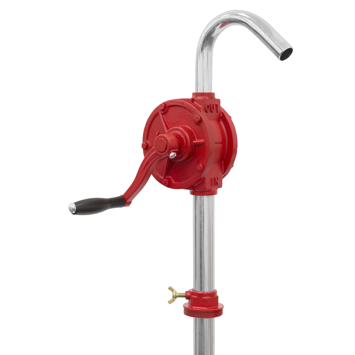 Sealey Rotary Pump For 205L Drum  TP54
