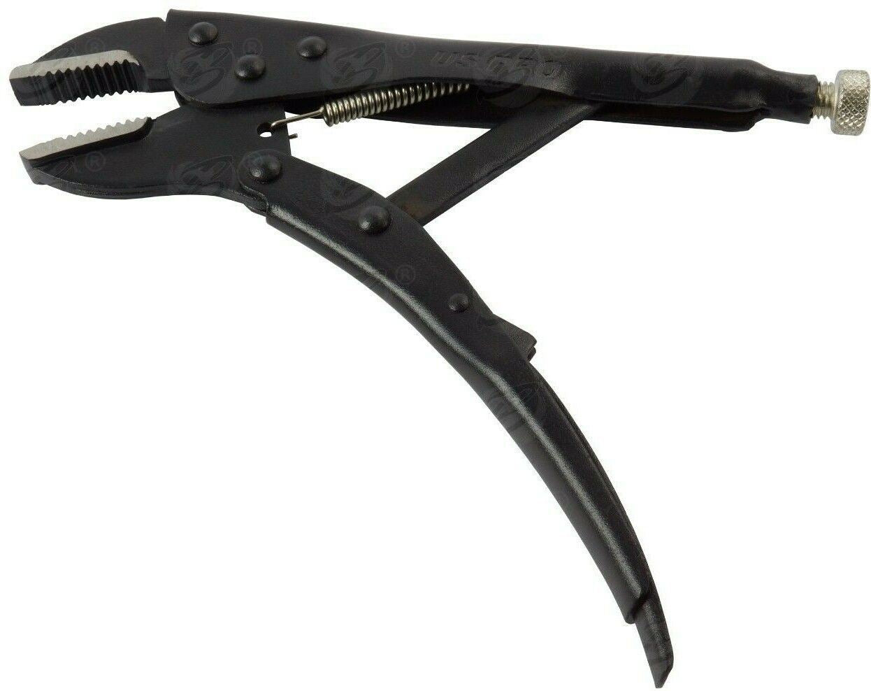 US Pro 4 Piece Locking Pliers 1674