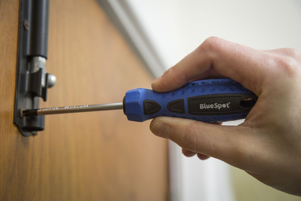 BlueSpot PH2 x 100mm Screwdriver With A Manufacturers LifeTime Guarantee 13014