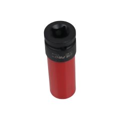 US Pro 1/2" Dr 17mm Mercedes Wheel Nut Socket   1483