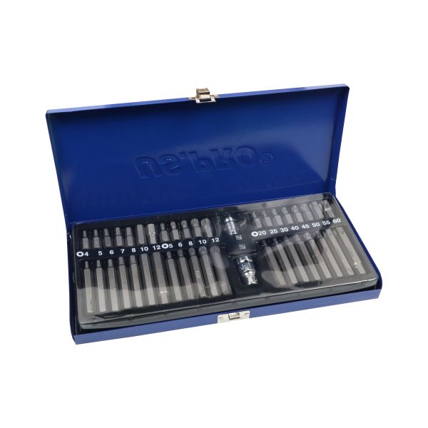 US Pro 42 Piece Bit Set  1486