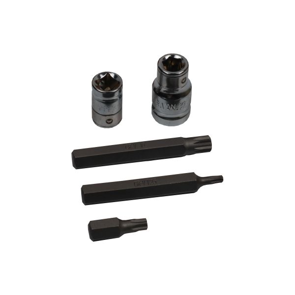 US Pro 42 Piece Bit Set  1486