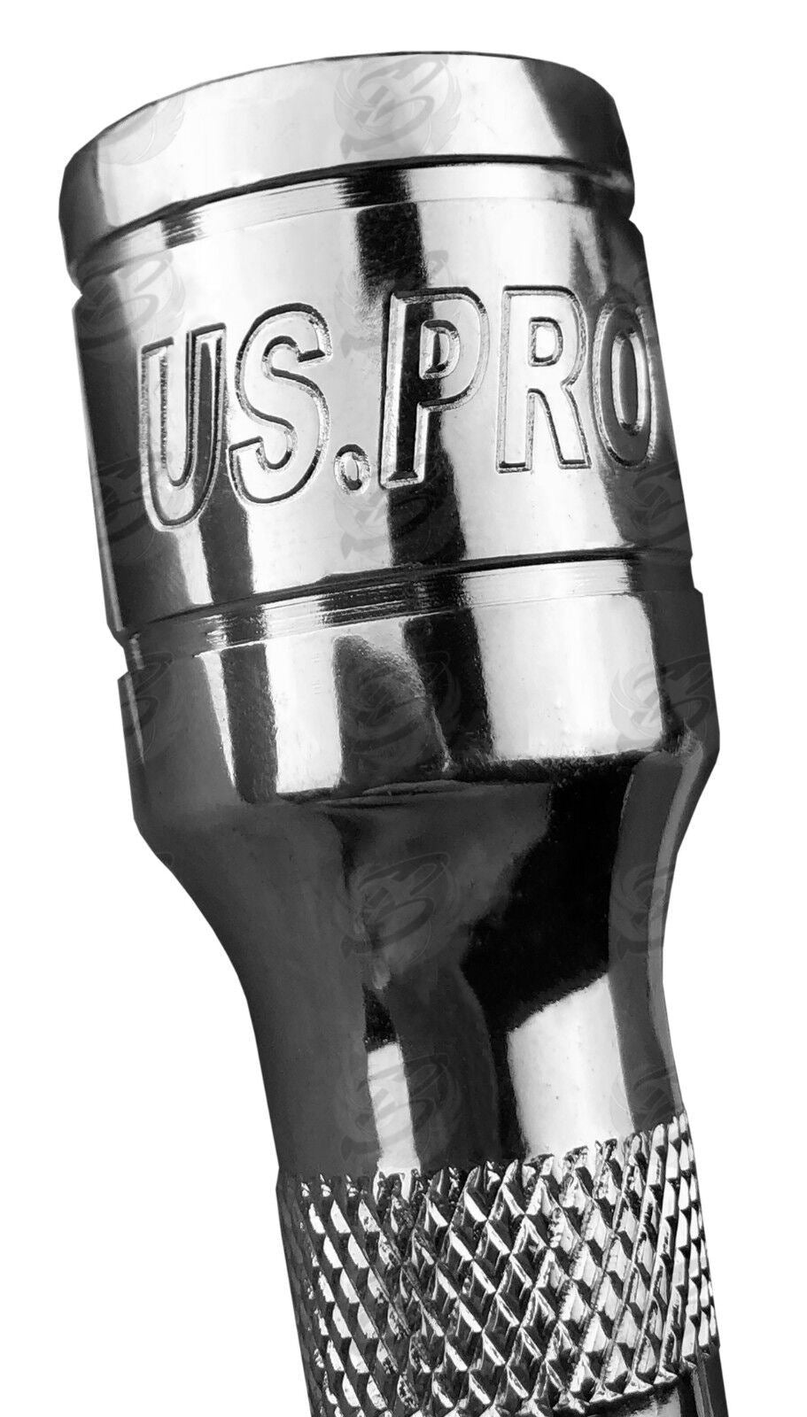 US Pro 5 Piece 1/2" Drive Wobble Extension Bar Set 4030