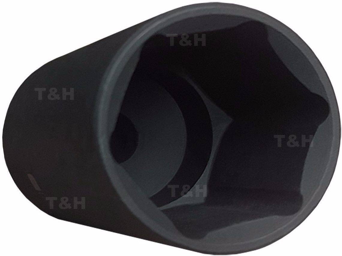 US Pro 16 Piece 1/2" Drive 6 Point Deep Impact Sockets 10mm - 32mm 1340