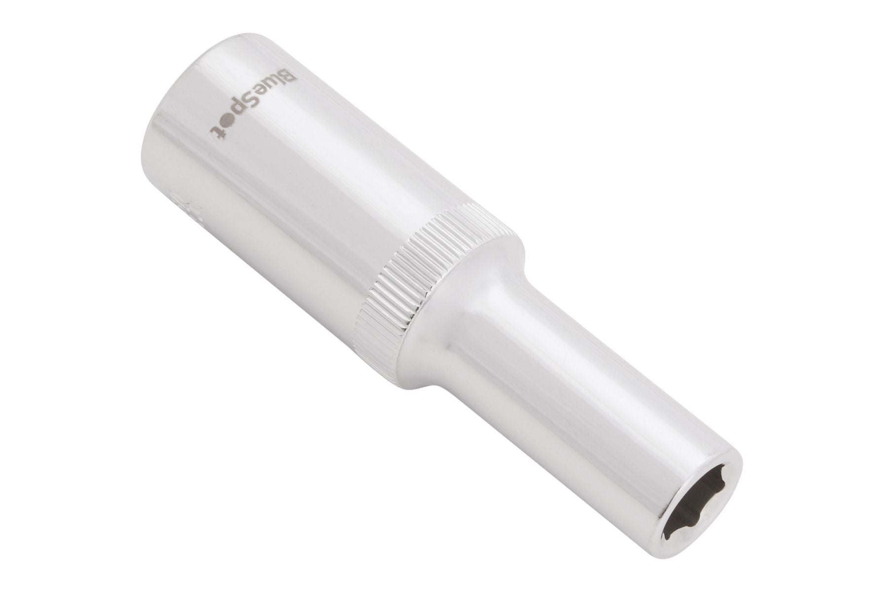 BlueSpot 9mm 1/2" Drive 6 Point Deep Socket ( Single ) With A Manufacturers LifeTime Guarantee 01686
