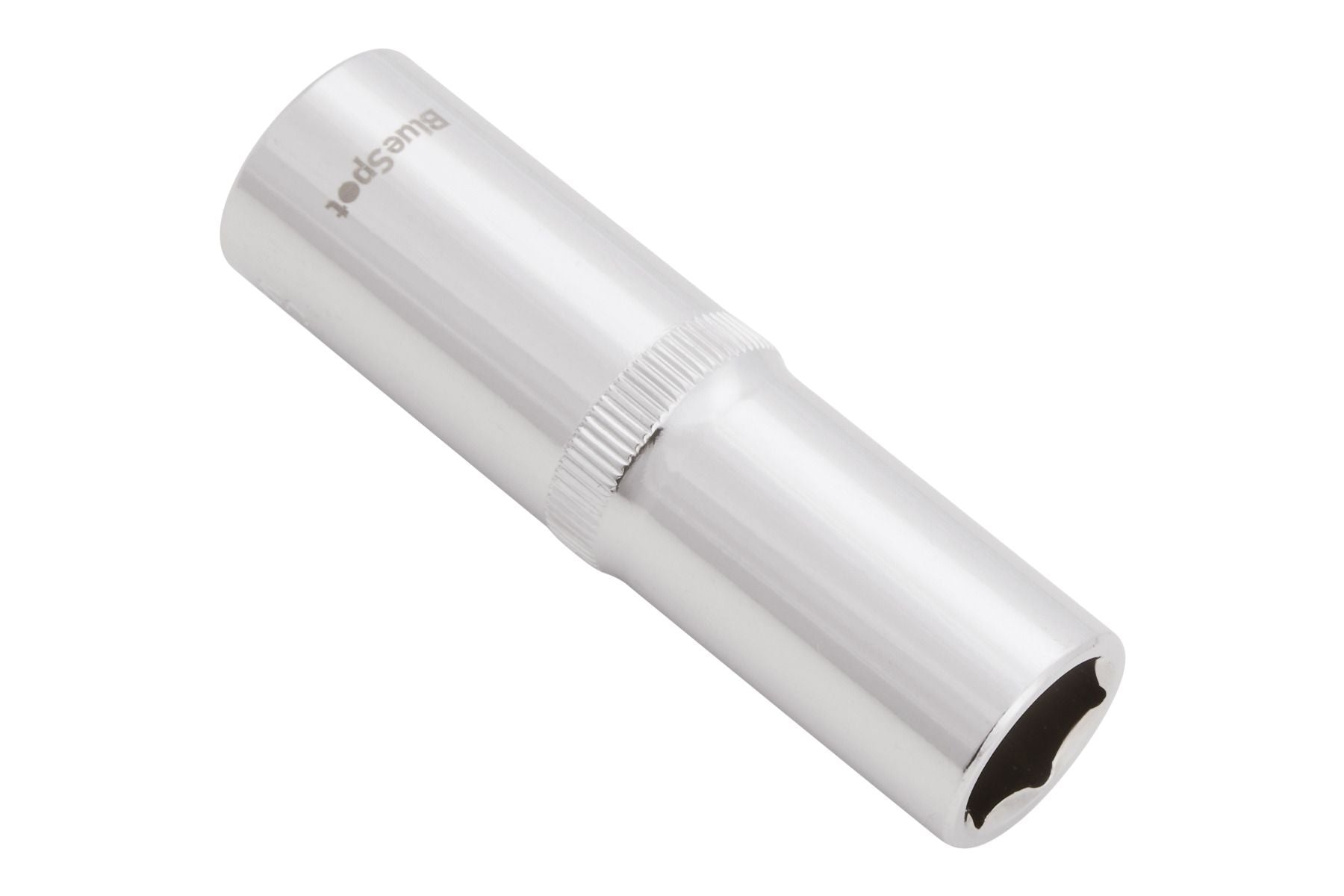 BlueSpot 14mm 1/2" Drive 6 Point Deep Socket ( Single ) With A Manufacturers LifeTime Guarantee 01691