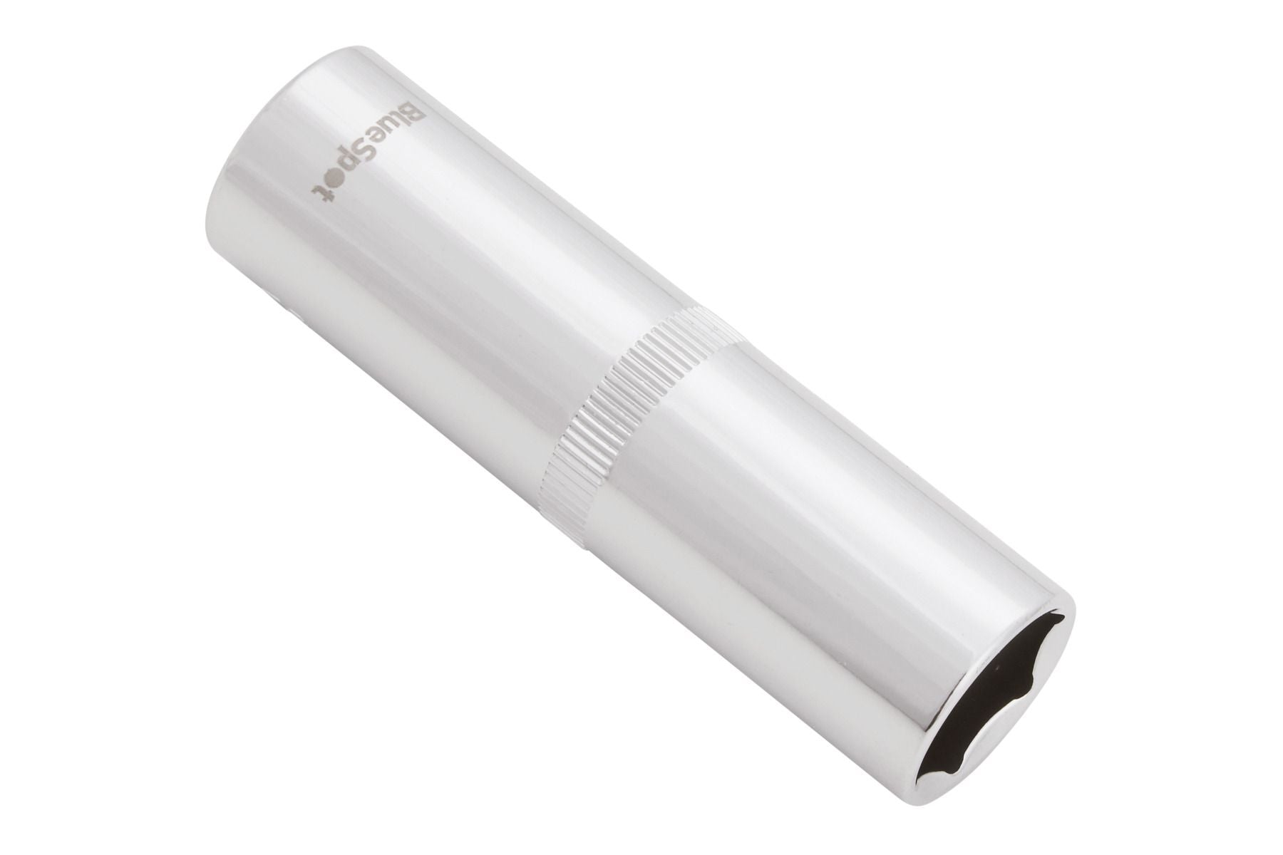 BlueSpot 16mm 1/2" Drive 6 Point Deep Socket ( Single ) With A Manufacturers LifeTime Guarantee 01693