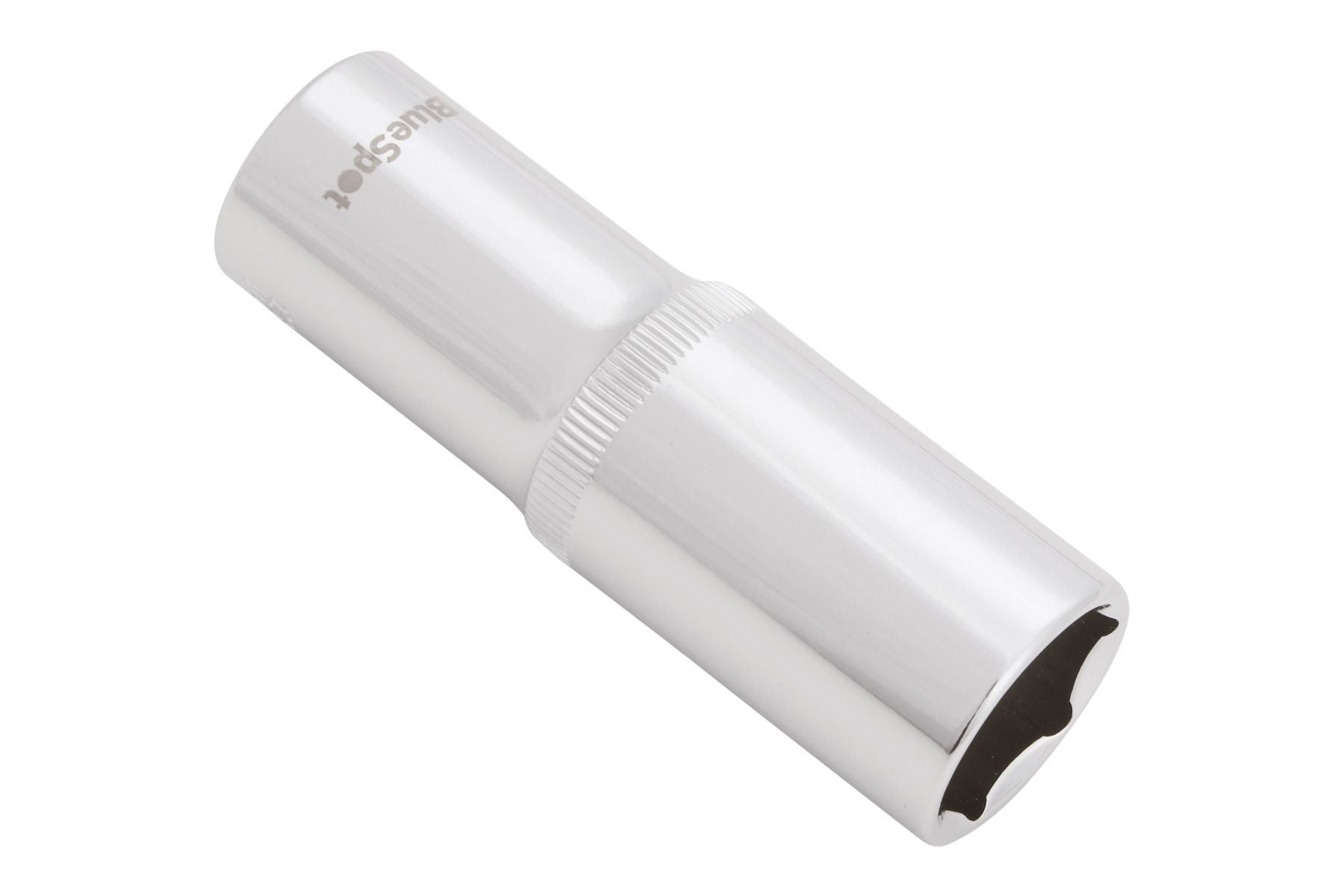 BlueSpot 19mm 1/2" Drive 6 Point Deep Socket ( Single ) With A Manufacturers LifeTime Guarantee 01696