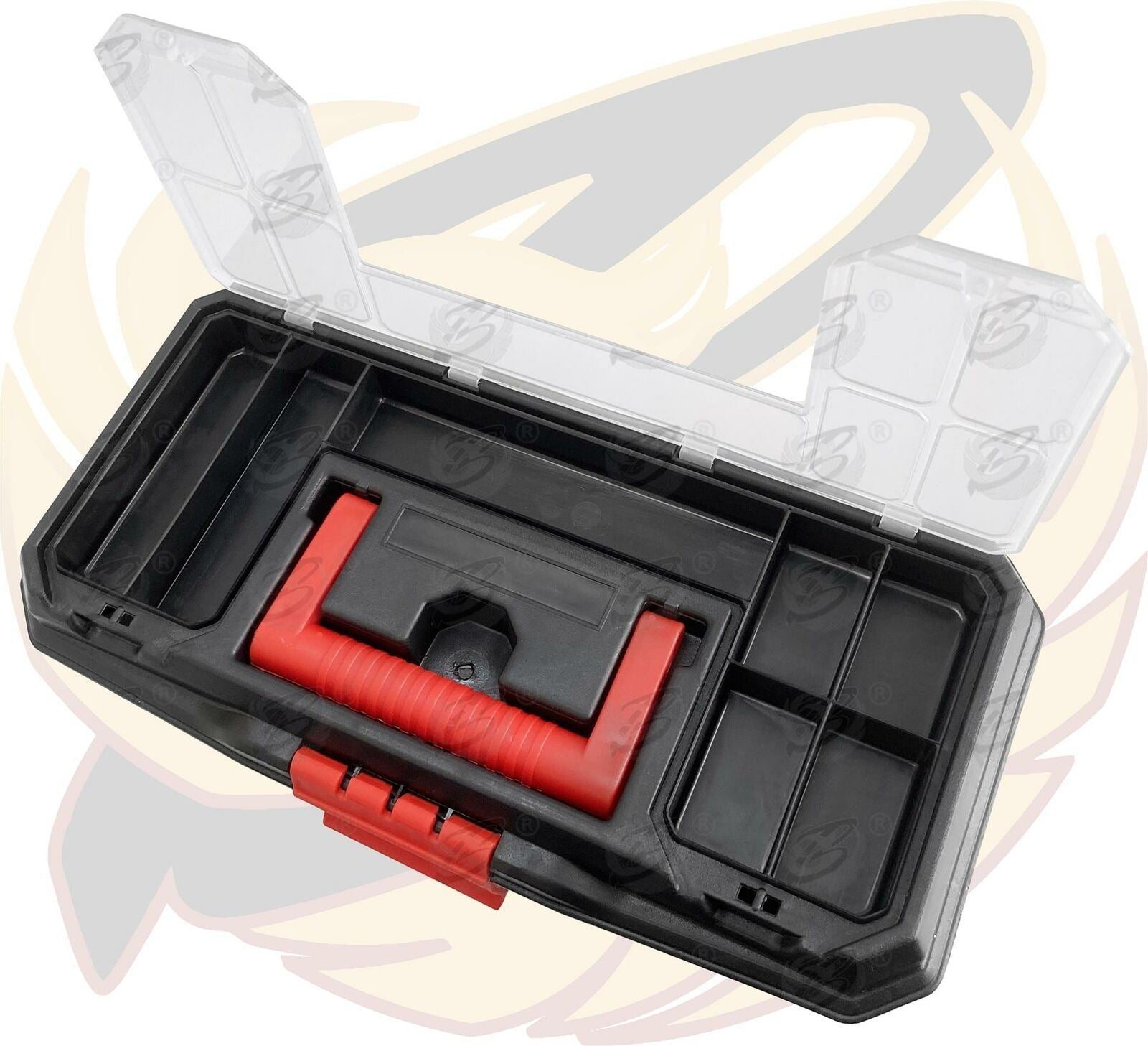 TOOLZONE 13" MAESTRO TOOL BOX